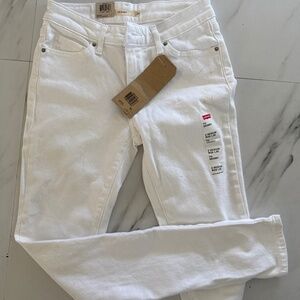 Levi 711 skinny jeans